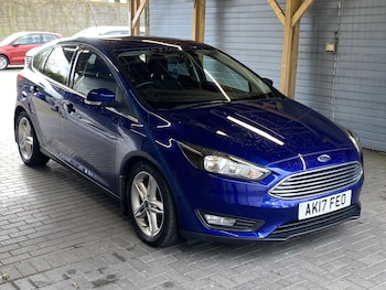 Used Ford Focus 2017 for sale - 78602857: Photo