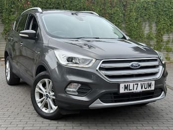 Used Ford Kuga 2017 for sale - 79689937: Photo
