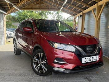 Used Nissan Qashqai 2018 for sale - 78870287: Photo