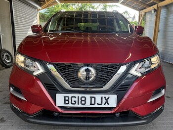 Used Nissan Qashqai 2018 for sale - 78870287: Photo