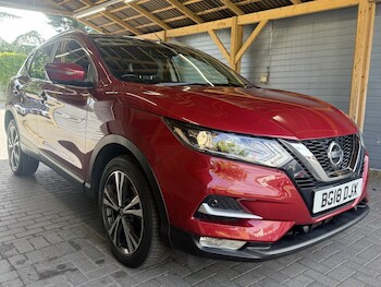 Used Nissan Qashqai 2018 for sale - 78870287: Photo