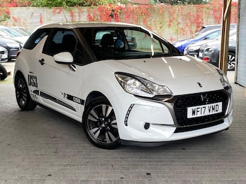 DS Automobiles - DS 3