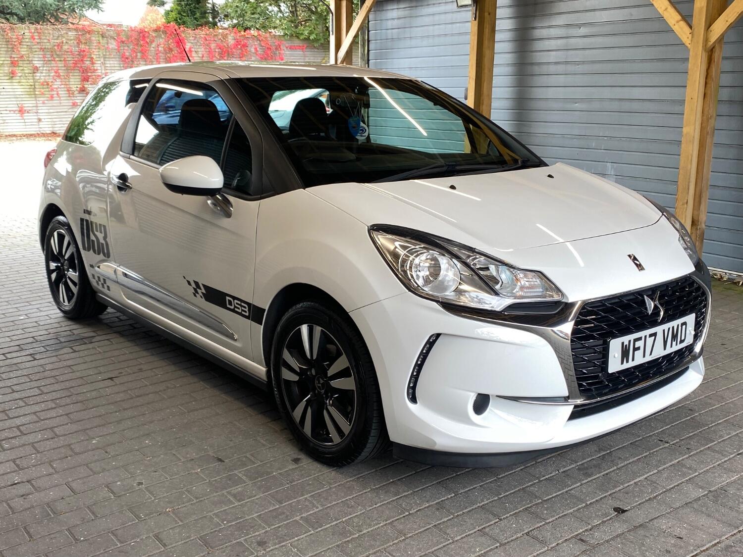 Used DS Automobiles DS 3 2017 for sale - 76177054: Photo 3