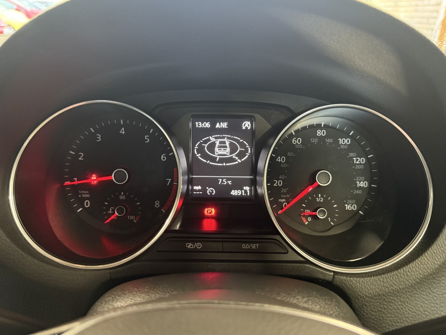 Used Volkswagen Polo 2015 for sale - 76618710: Photo 20