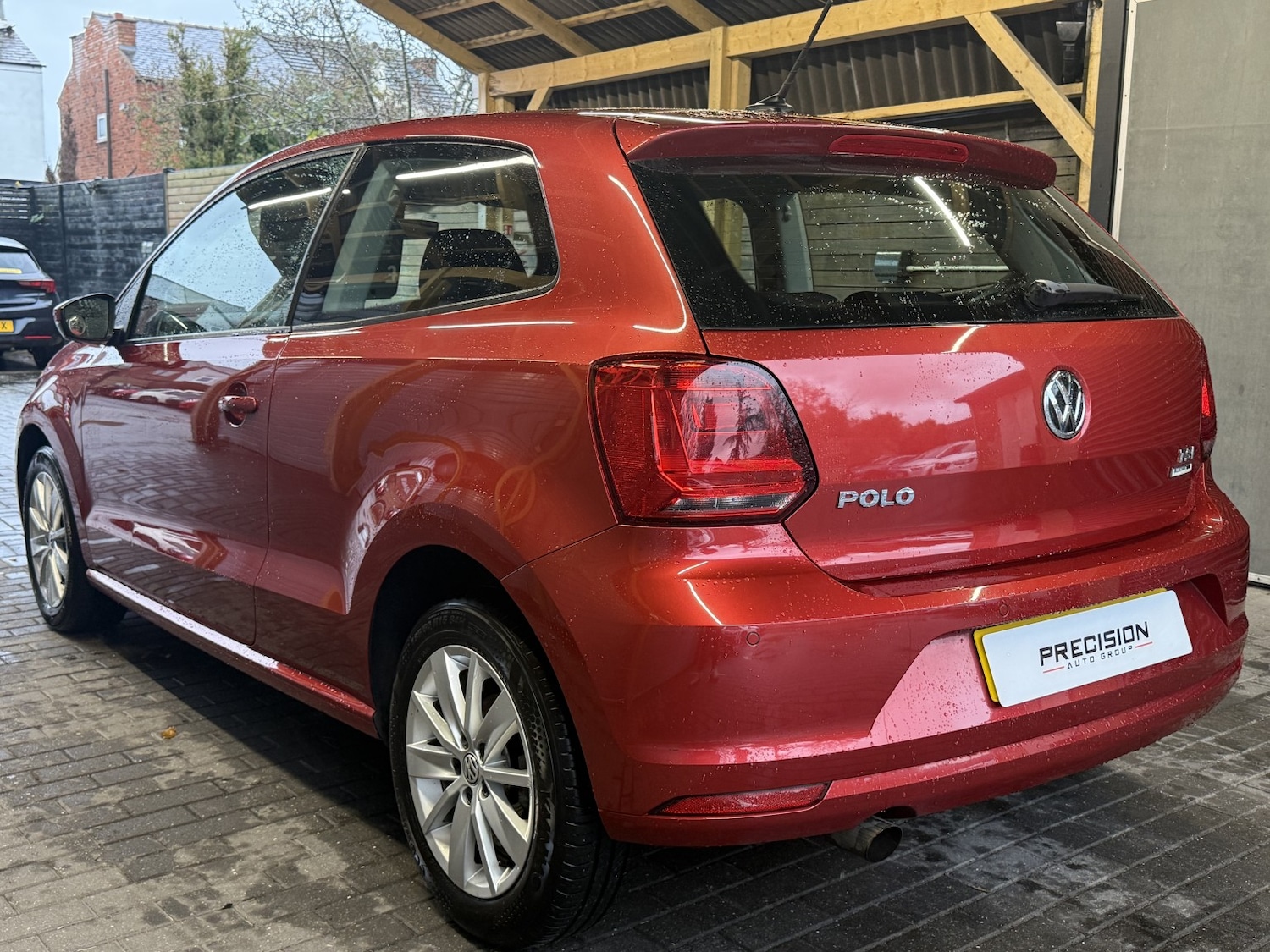Used Volkswagen Polo 2015 for sale - 76618710: Photo 8