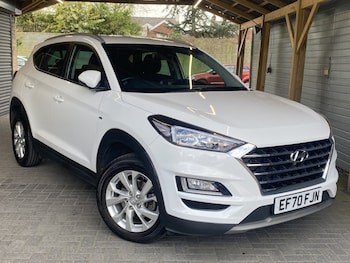 Used Hyundai TUCSON 2020 for sale - 78870327: Photo