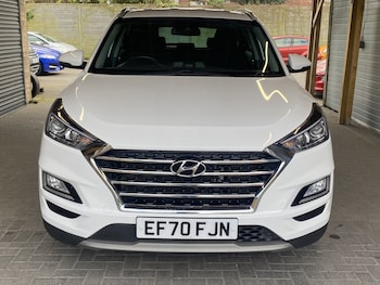 Used Hyundai TUCSON 2020 for sale - 78870327: Photo