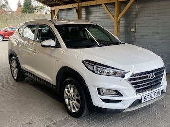 Used Hyundai TUCSON 2020 for sale - 78870327: Photo