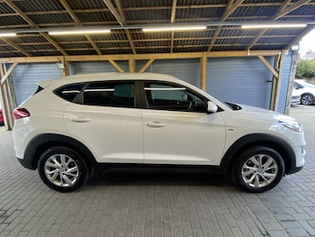Used Hyundai TUCSON 2020 for sale - 78870327: Photo