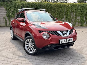 Used Nissan Juke 2016 for sale - 79689920: Photo