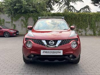 Used Nissan Juke 2016 for sale - 79689920: Photo
