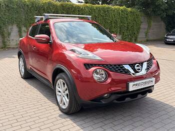Used Nissan Juke 2016 for sale - 79689920: Photo