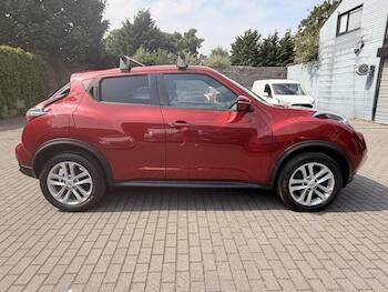 Used Nissan Juke 2016 for sale - 79689920: Photo