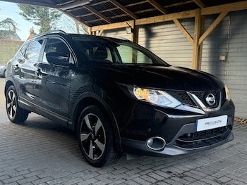 Used Nissan Qashqai 2016 for sale - 76455449: Photo