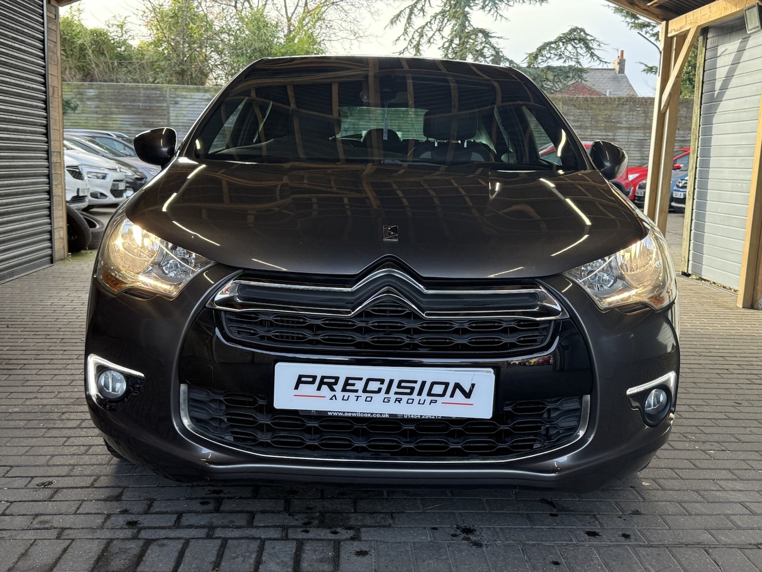 Used DS Automobiles DS 4 2015 for sale - 77089786: Photo 2