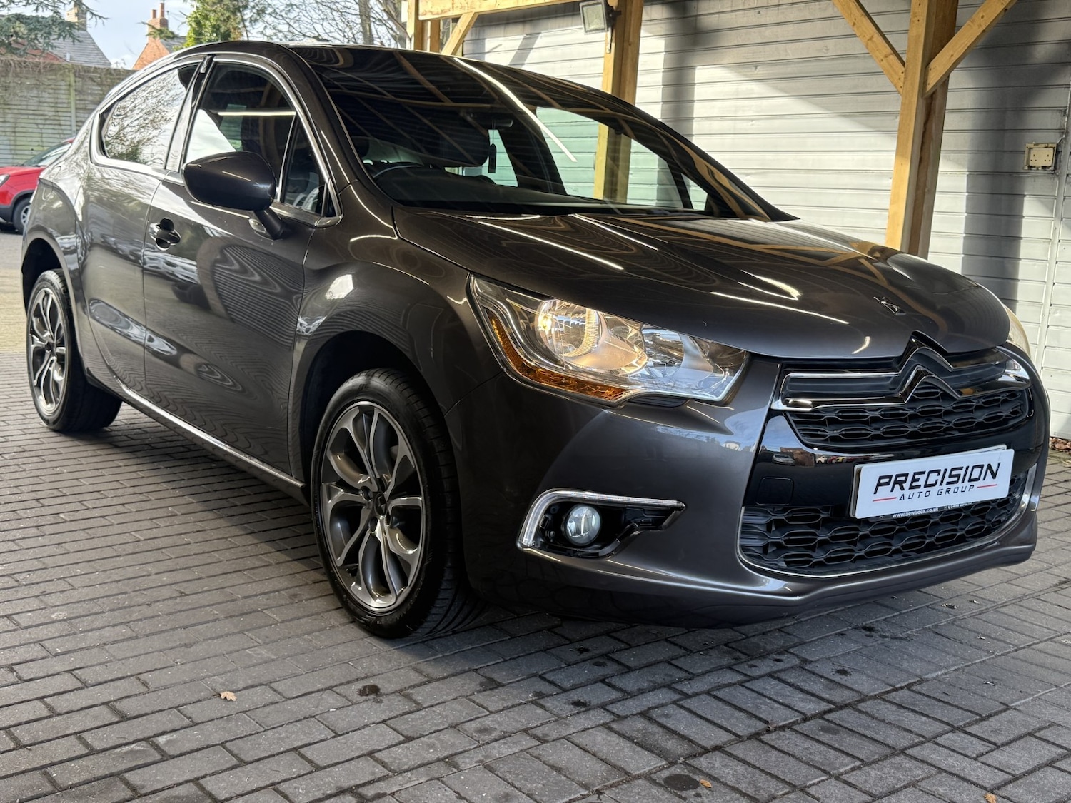 Used DS Automobiles DS 4 2015 for sale - 77089786: Photo 3