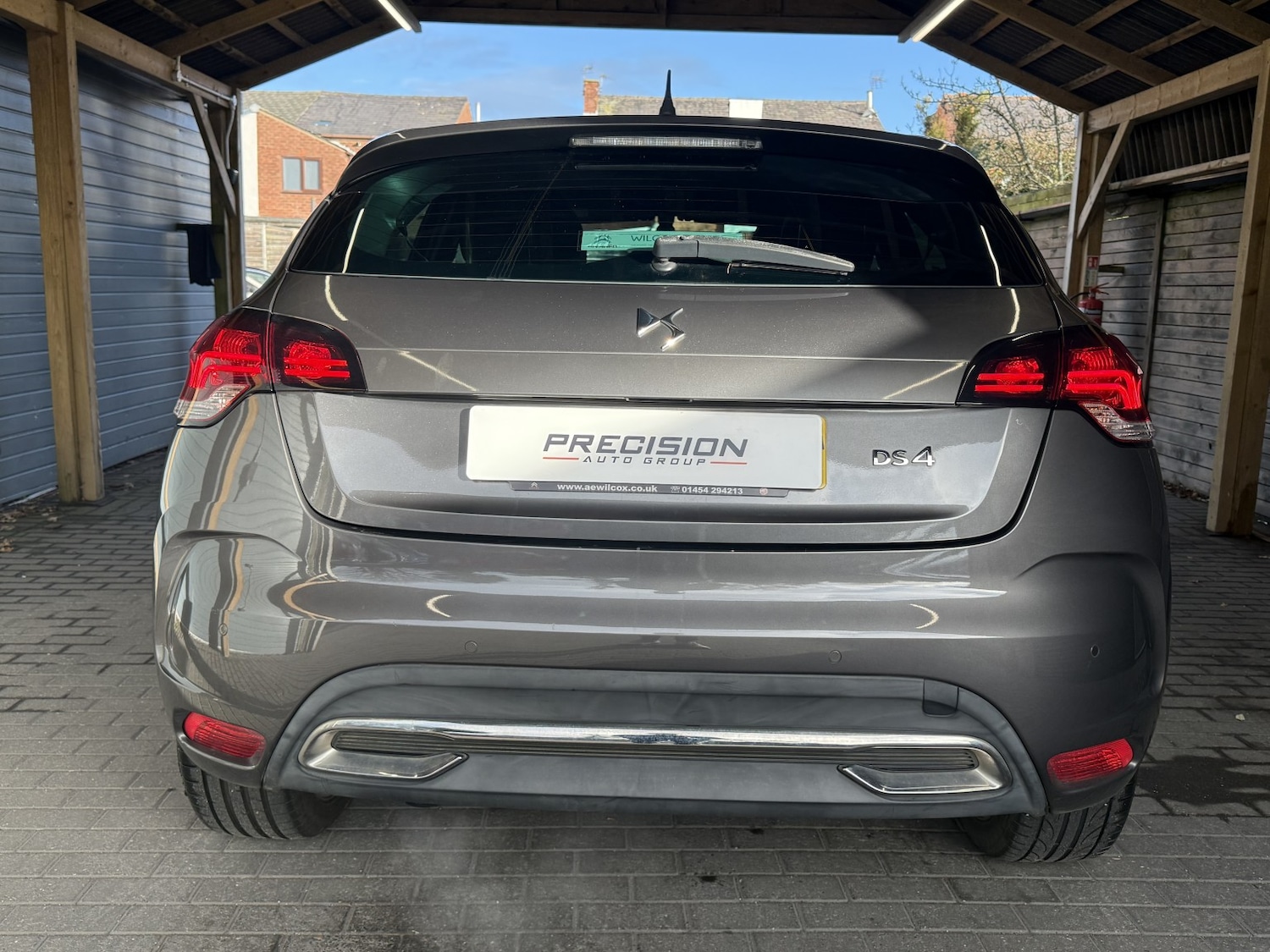 Used DS Automobiles DS 4 2015 for sale - 77089786: Photo 6