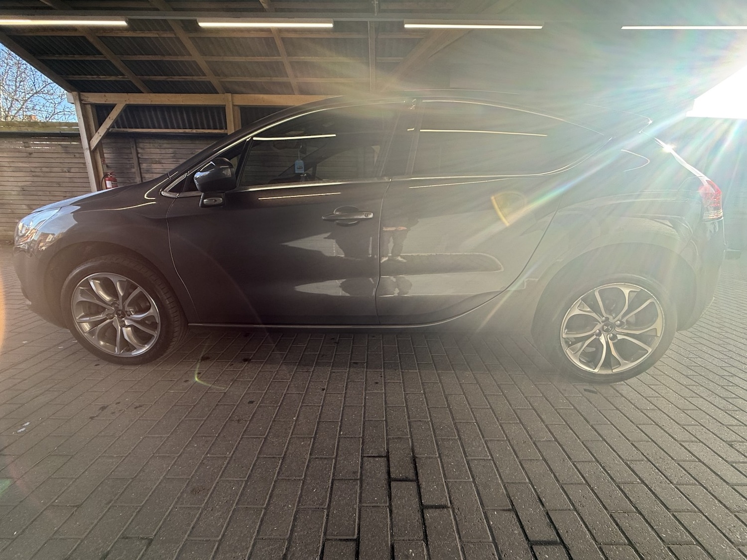 Used DS Automobiles DS 4 2015 for sale - 77089786: Photo 9