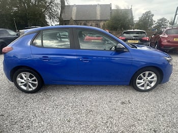 Used Vauxhall Corsa 2020 for sale - 79588883: Photo