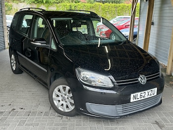 Used Volkswagen Touran 2012 for sale - 78602853: Photo