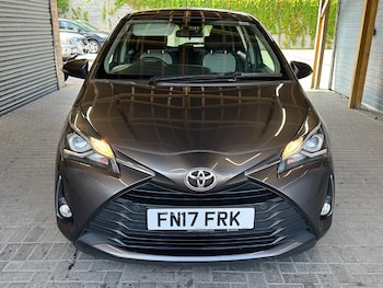 Used Toyota Yaris 2017 for sale - 75517828: Photo
