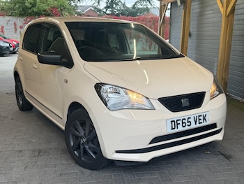 2015 - 1.0 75 Mii by Mango 5dr