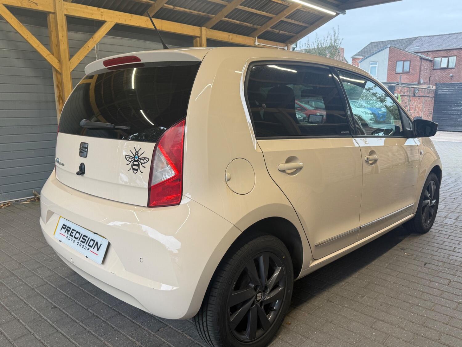 Used SEAT Mii 2015 for sale - 77027877: Photo 5
