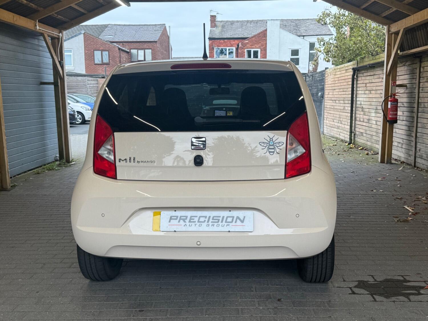 Used SEAT Mii 2015 for sale - 77027877: Photo 6