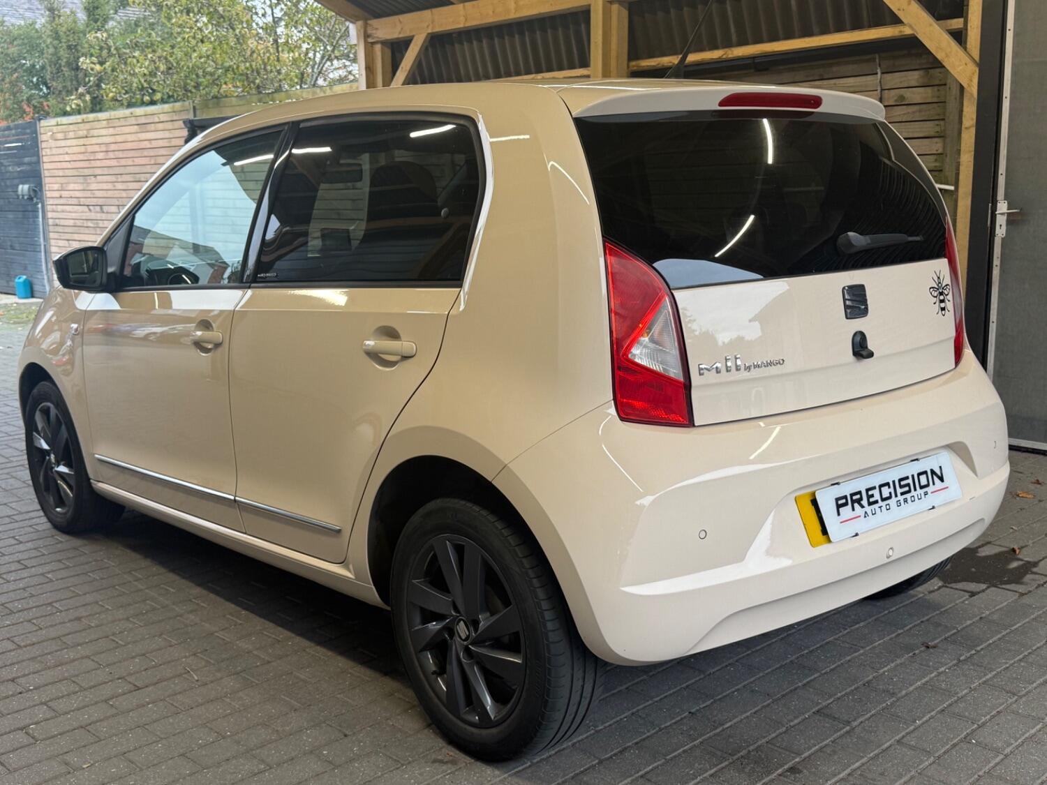 Used SEAT Mii 2015 for sale - 77027877: Photo 7