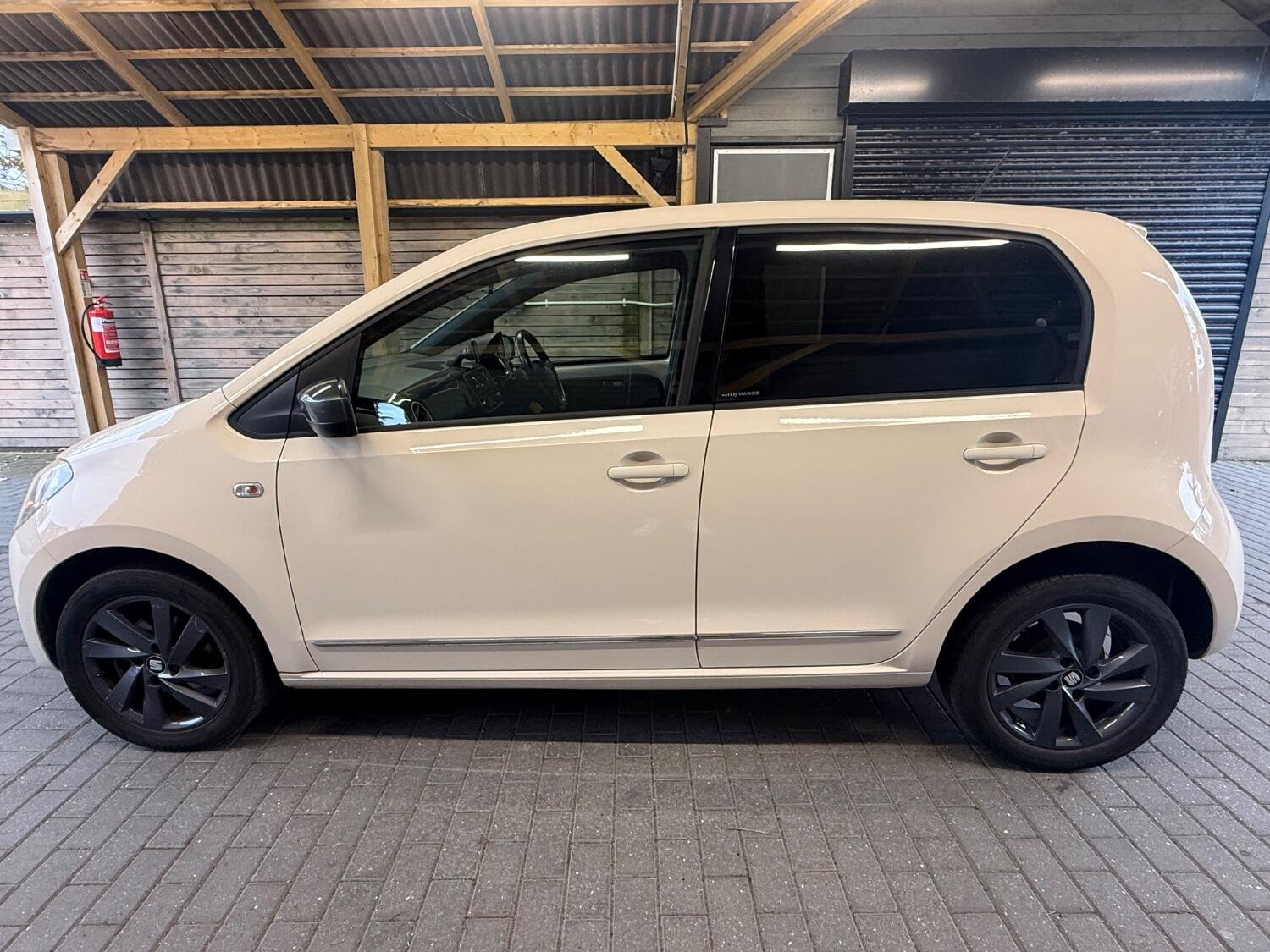 Used SEAT Mii 2015 for sale - 77027877: Photo 8