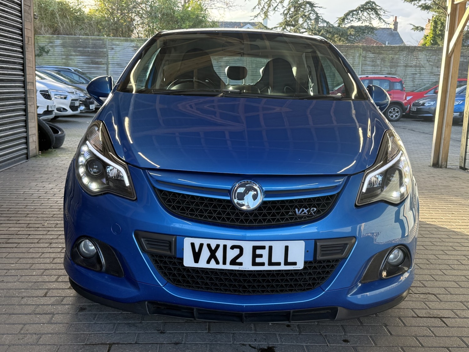 Used Vauxhall Corsa 2013 for sale - 76821619: Photo 1