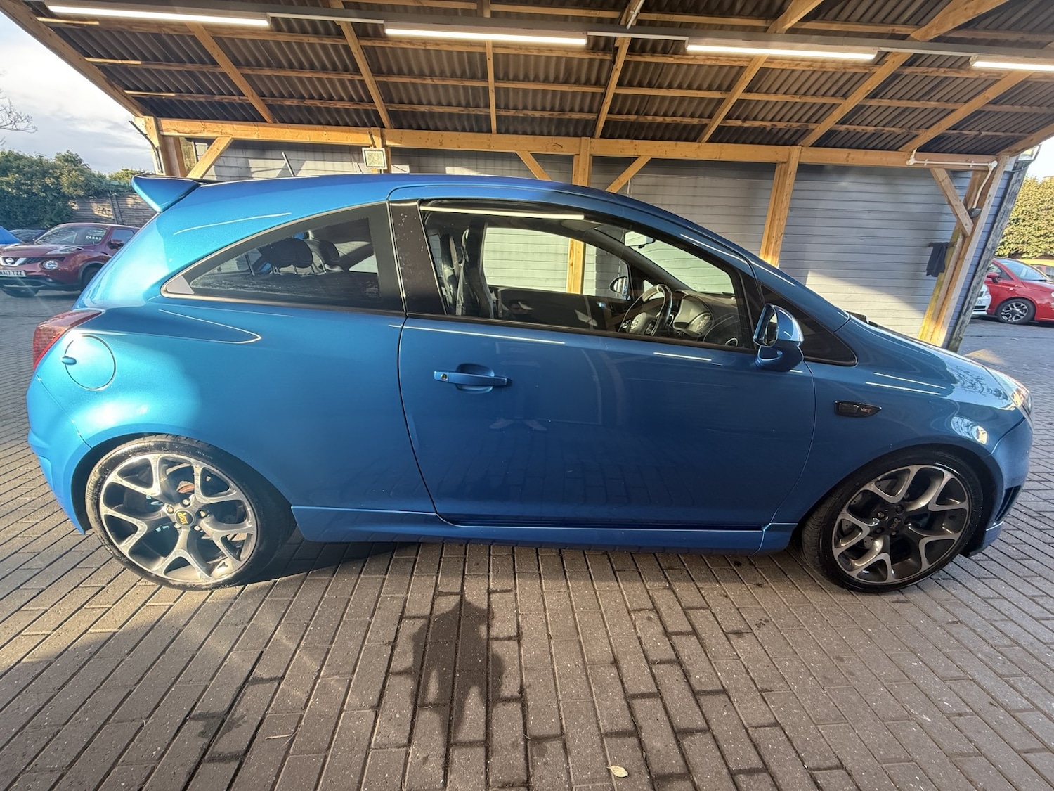 Used Vauxhall Corsa 2013 for sale - 76821619: Photo 13
