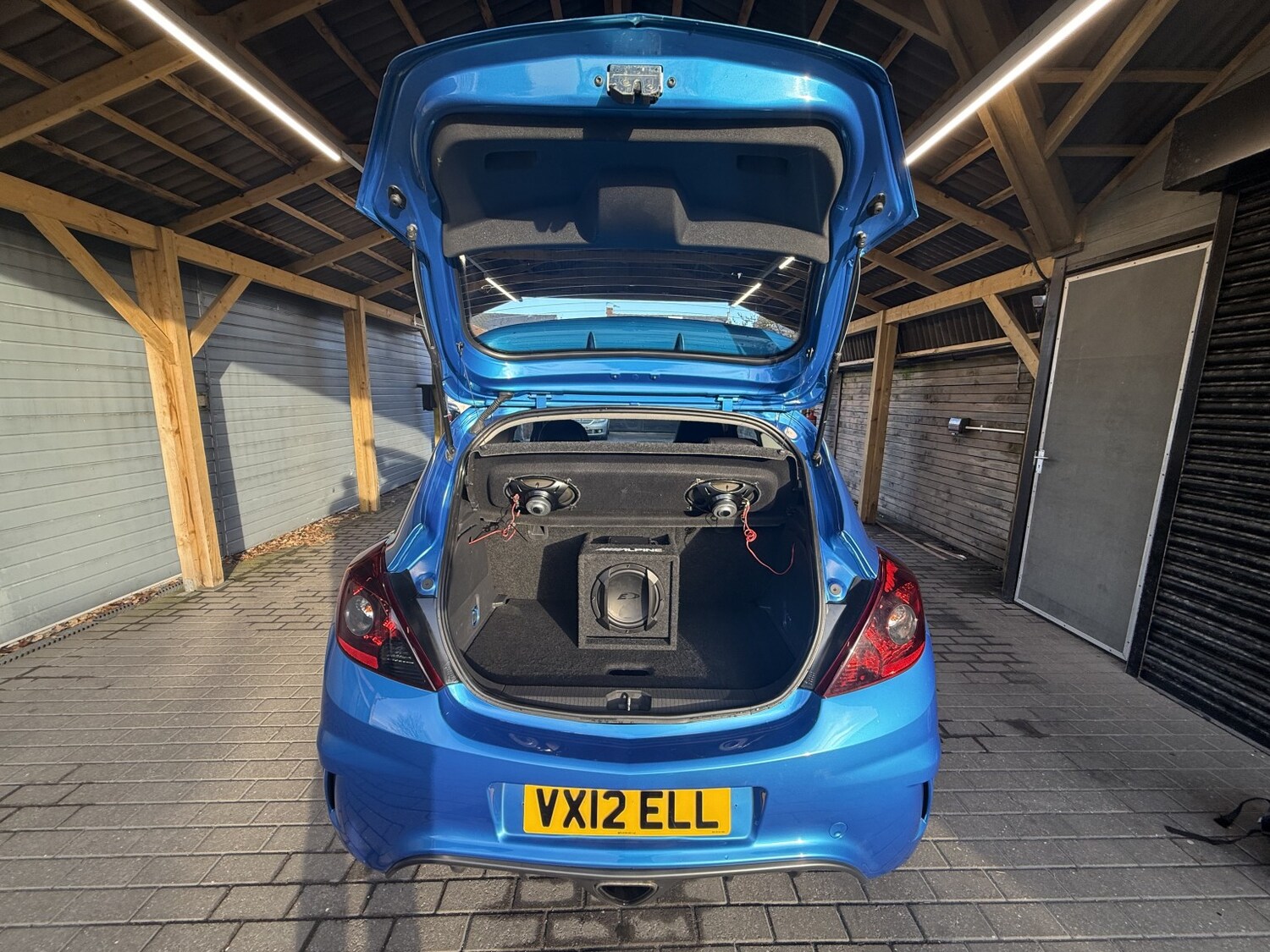 Used Vauxhall Corsa 2013 for sale - 76821619: Photo 16