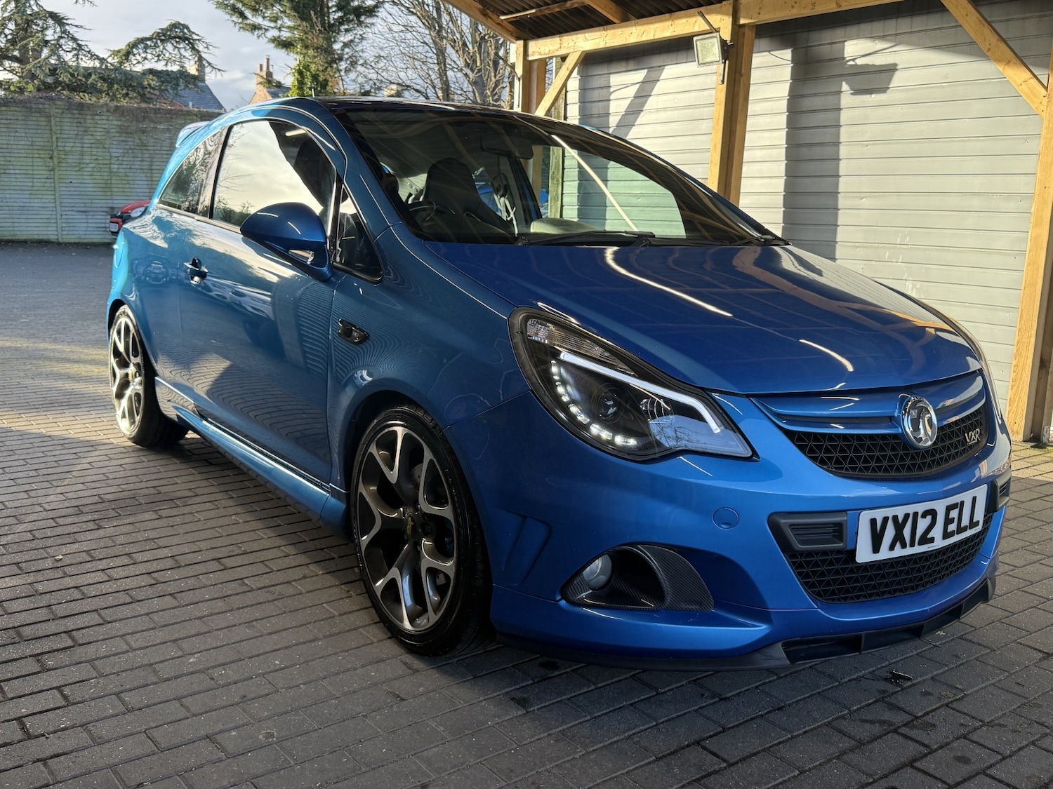Used Vauxhall Corsa 2013 for sale - 76821619: Photo 2