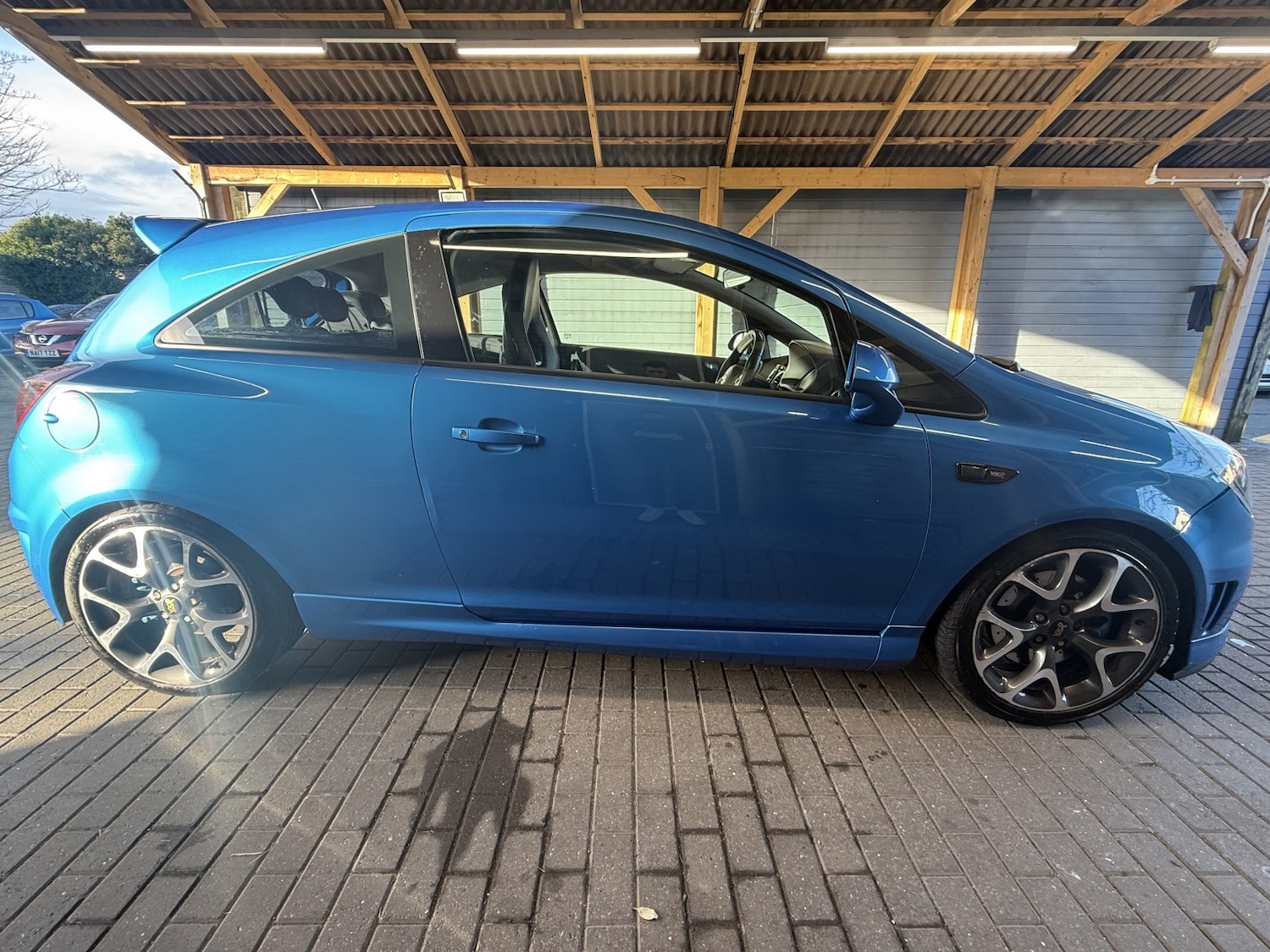 Used Vauxhall Corsa 2013 for sale - 76821619: Photo 3