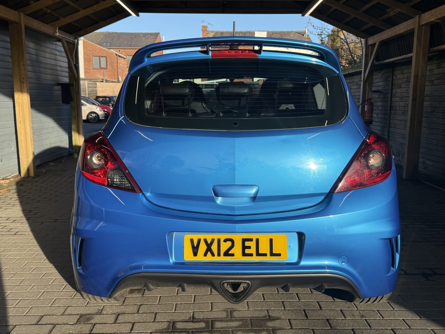 Used Vauxhall Corsa 2013 for sale - 76821619: Photo 5