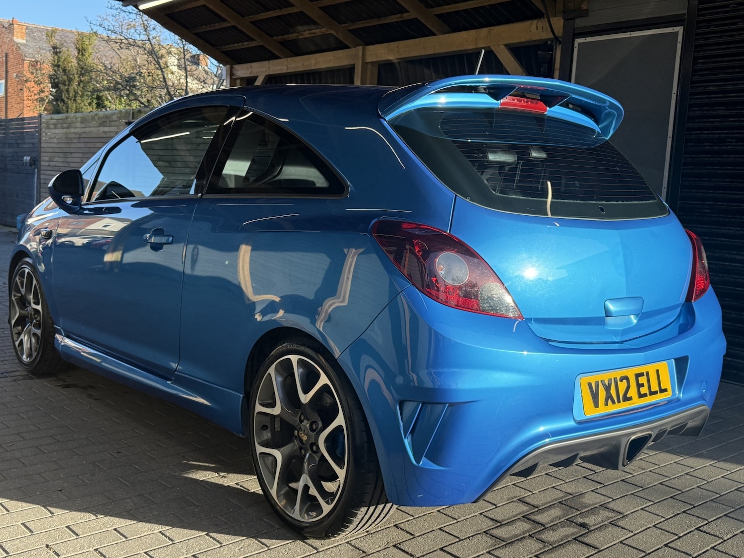 Used Vauxhall Corsa 2013 for sale - 76821619: Photo 6