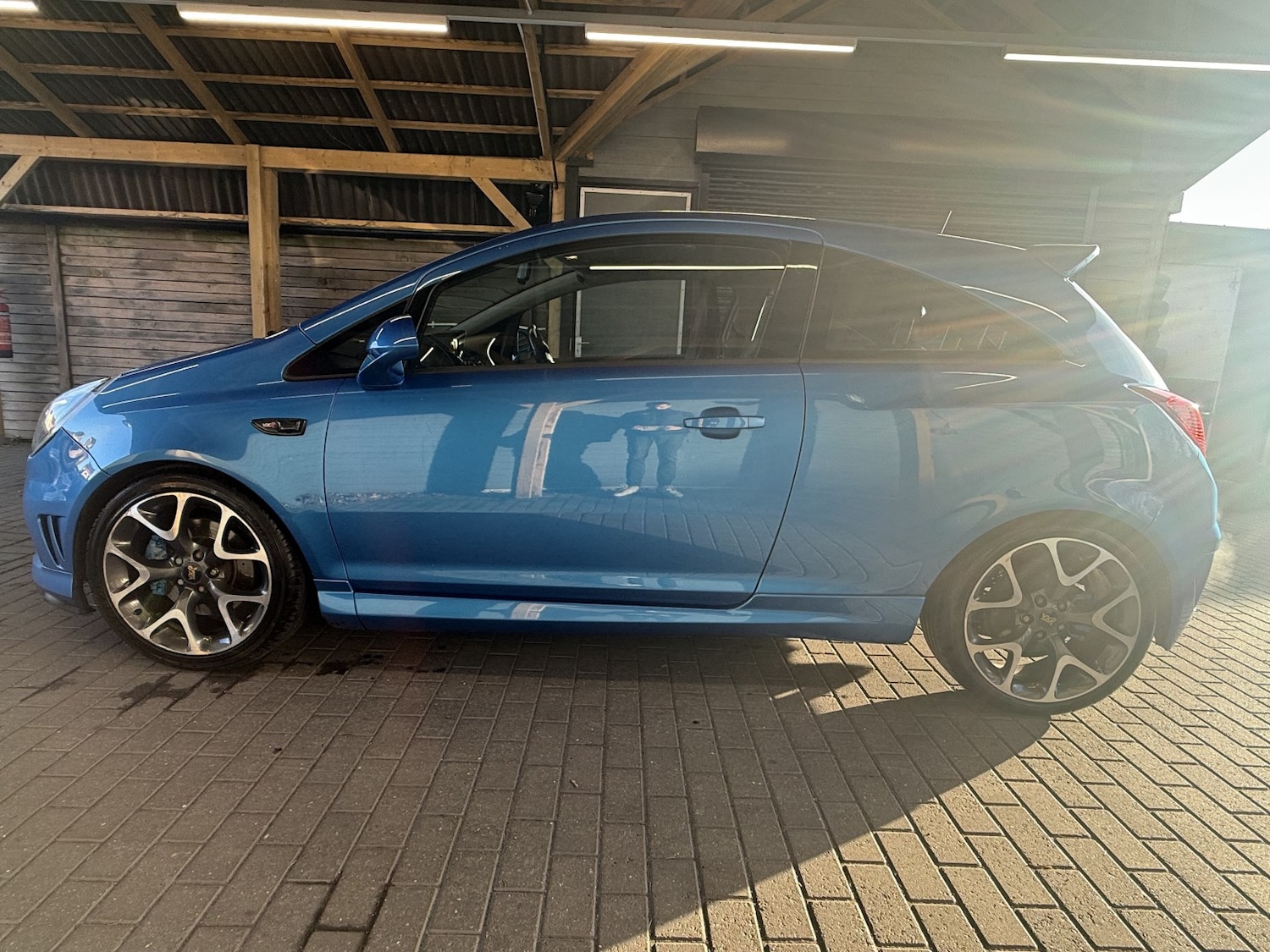 Used Vauxhall Corsa 2013 for sale - 76821619: Photo 7