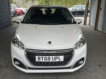 Used Peugeot 208 2019 for sale - 78602848: Photo