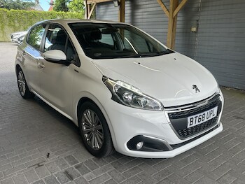 Used Peugeot 208 2019 for sale - 78602848: Photo