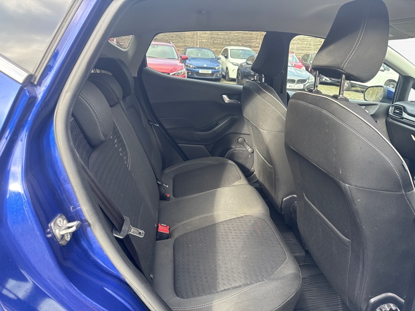 Used Ford Fiesta 2017 for sale - 76293238: Photo 11