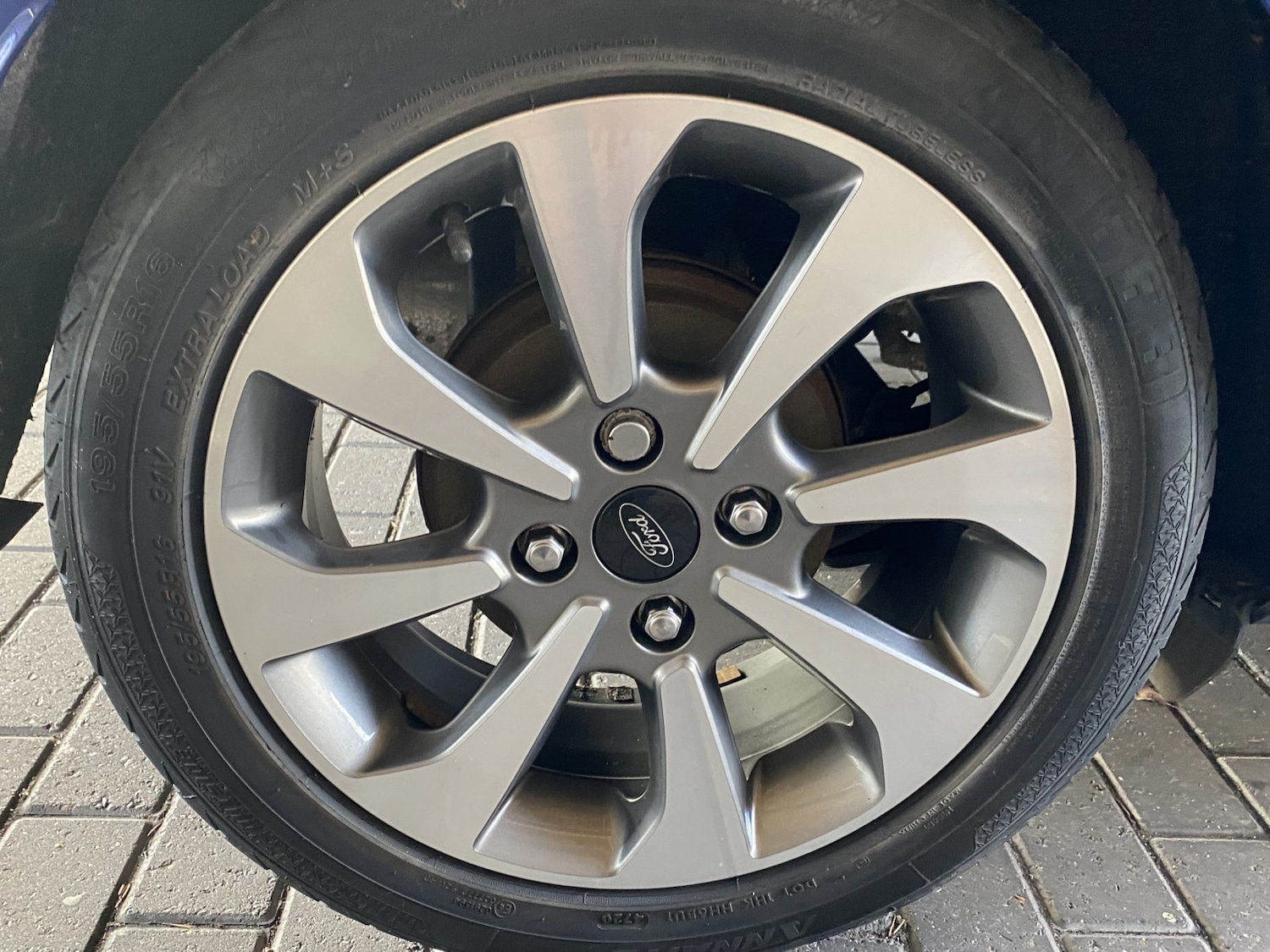 Used Ford Fiesta 2017 for sale - 76293238: Photo 15