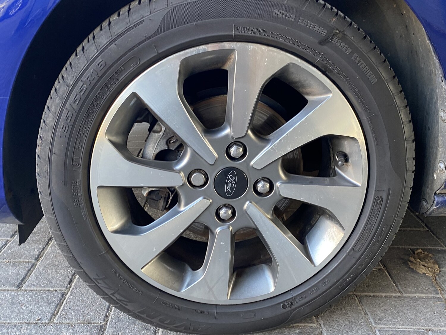 Used Ford Fiesta 2017 for sale - 76293238: Photo 17