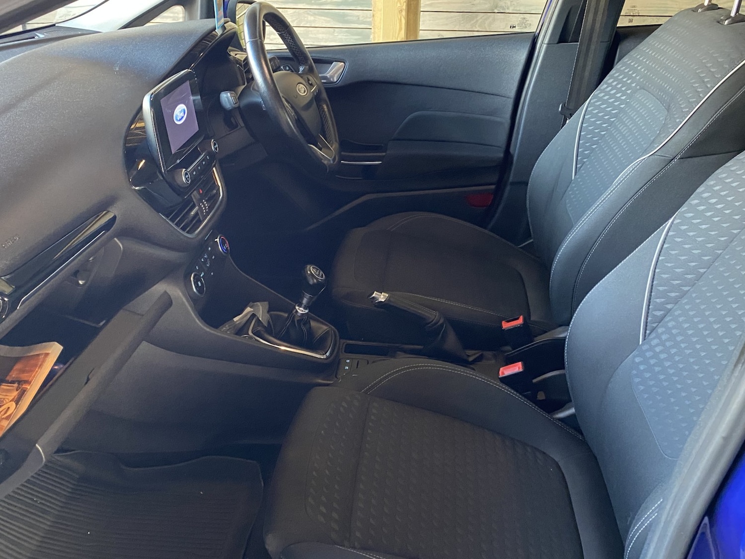 Used Ford Fiesta 2017 for sale - 76293238: Photo 18