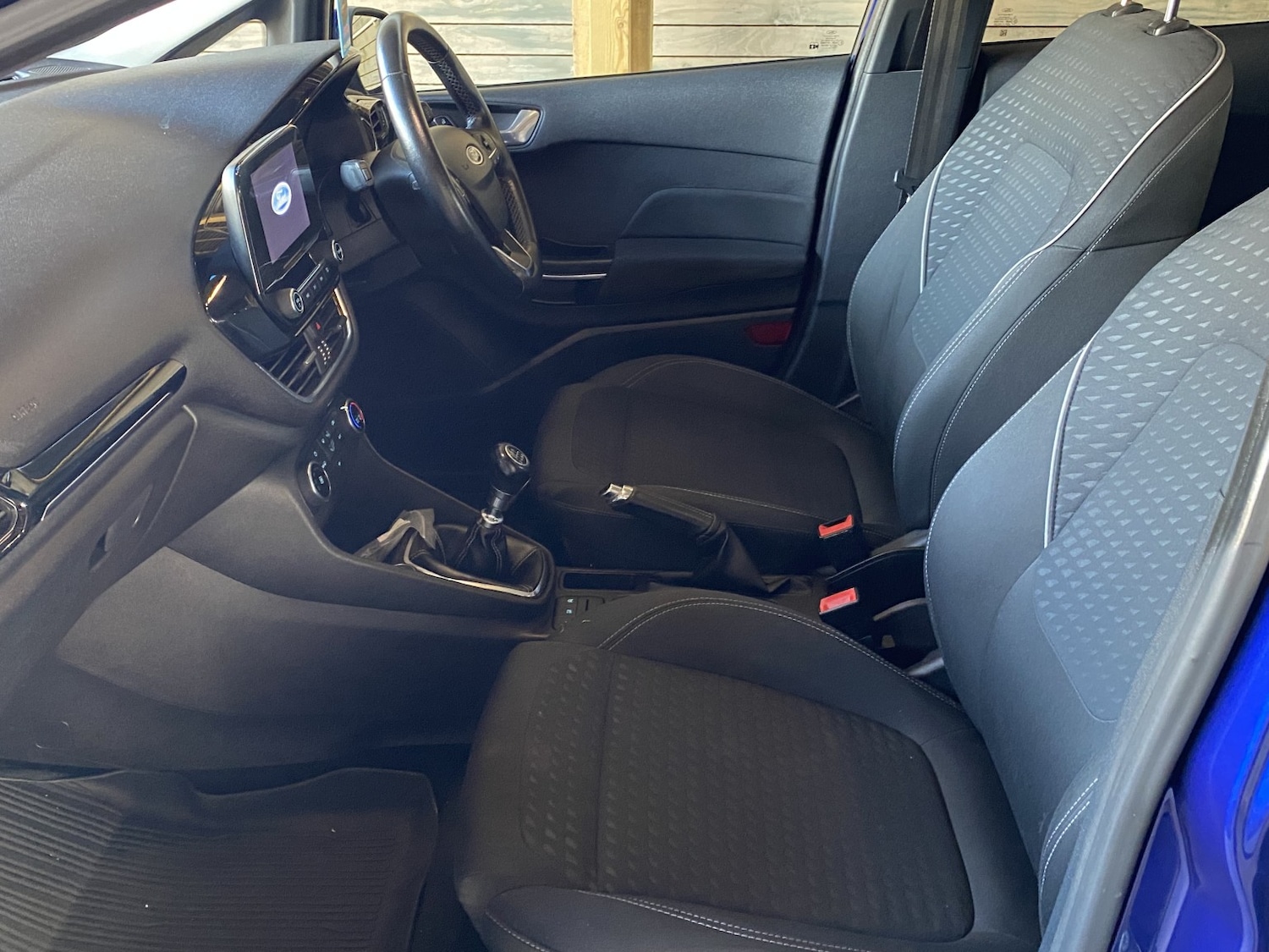 Used Ford Fiesta 2017 for sale - 76293238: Photo 19