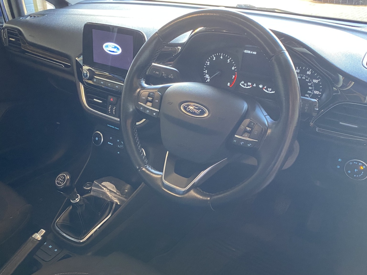 Used Ford Fiesta 2017 for sale - 76293238: Photo 21