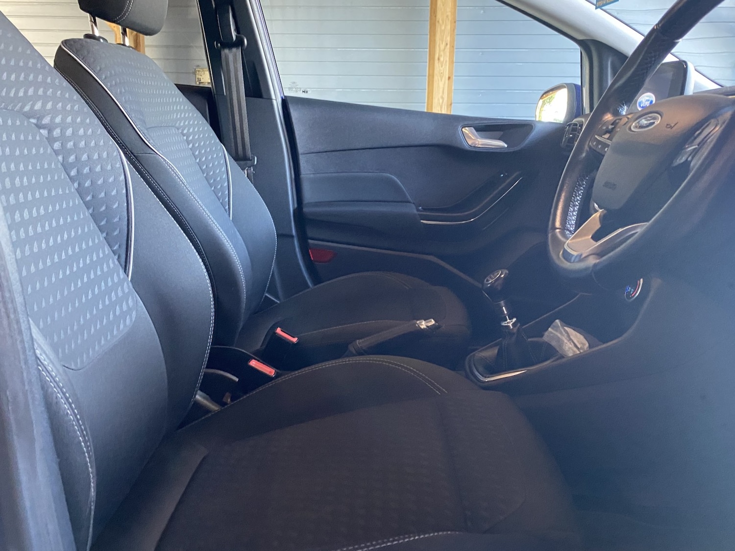 Used Ford Fiesta 2017 for sale - 76293238: Photo 22