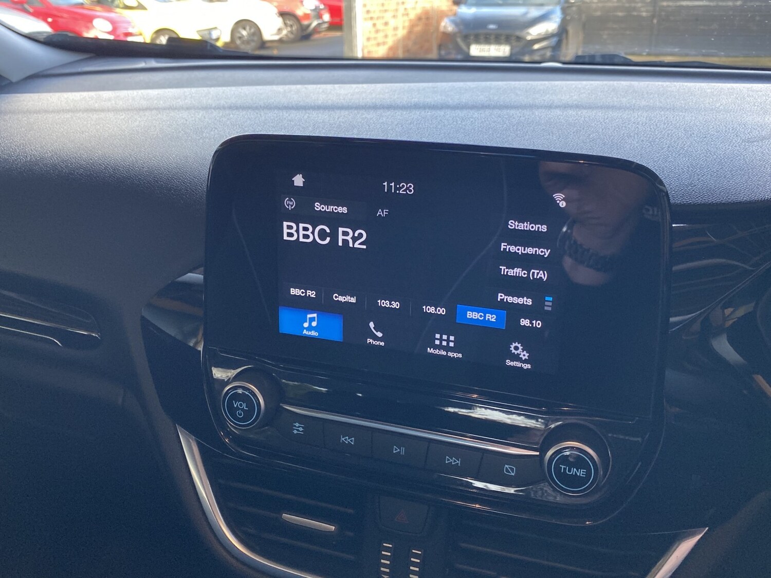 Used Ford Fiesta 2017 for sale - 76293238: Photo 33