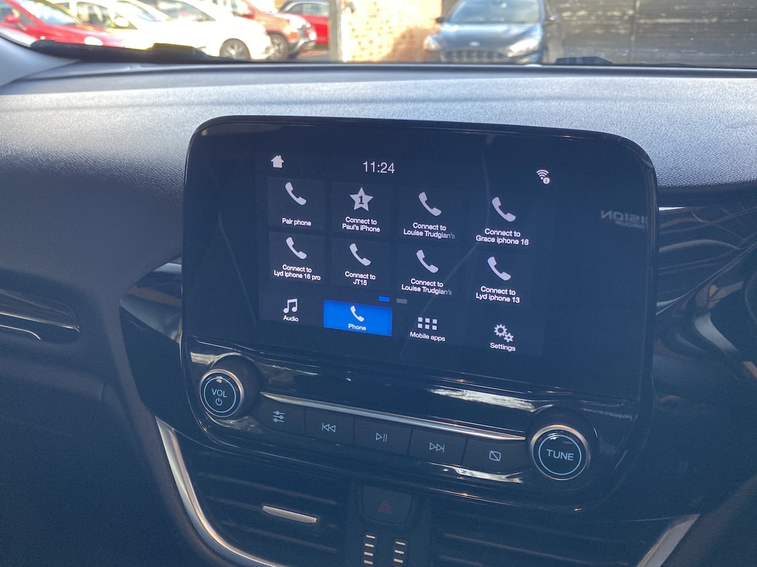 Used Ford Fiesta 2017 for sale - 76293238: Photo 34