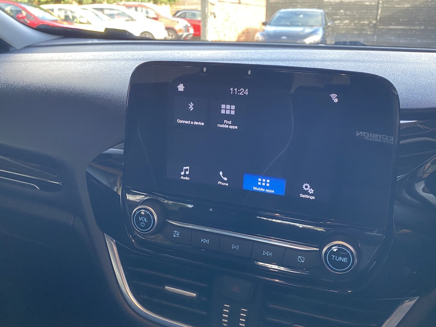 Used Ford Fiesta 2017 for sale - 76293238: Photo 35